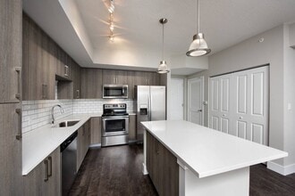 CasaVera_Model II Kitchen - Casa Vera