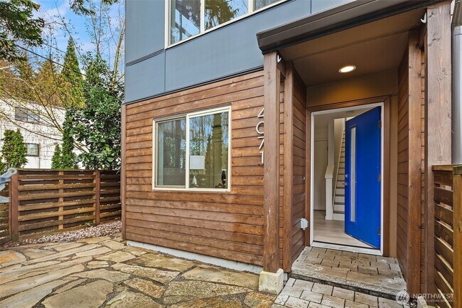 Foto del edificio - 3bd/2.25Ba Seattle Townhouse