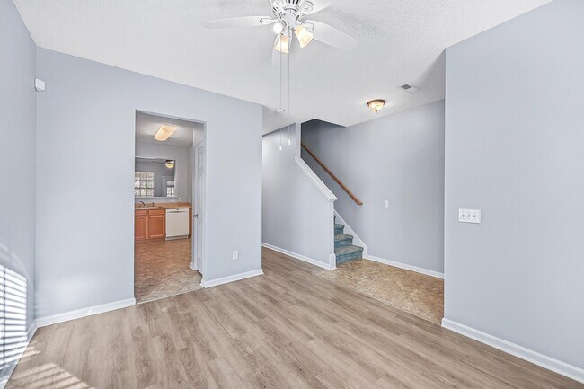 entrance - 250 Brookshire Rd