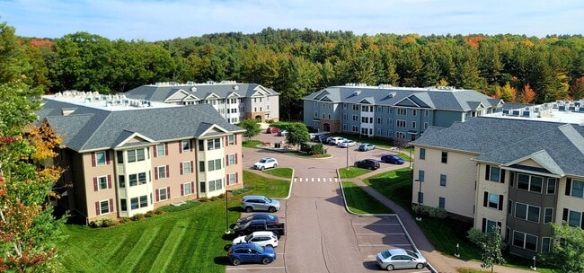 Foto del edificio - One Bedroom End Unit