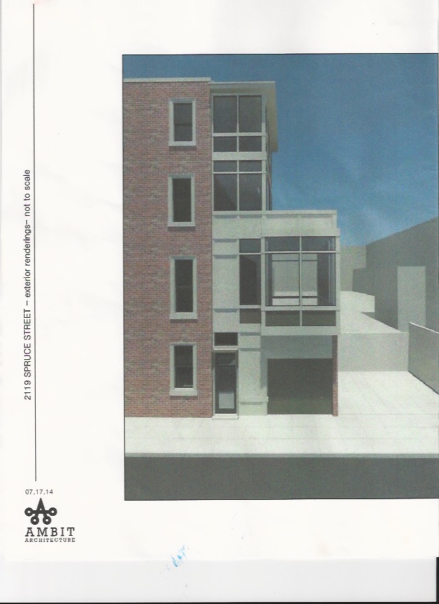 Building Photo - 2119 Spruce St