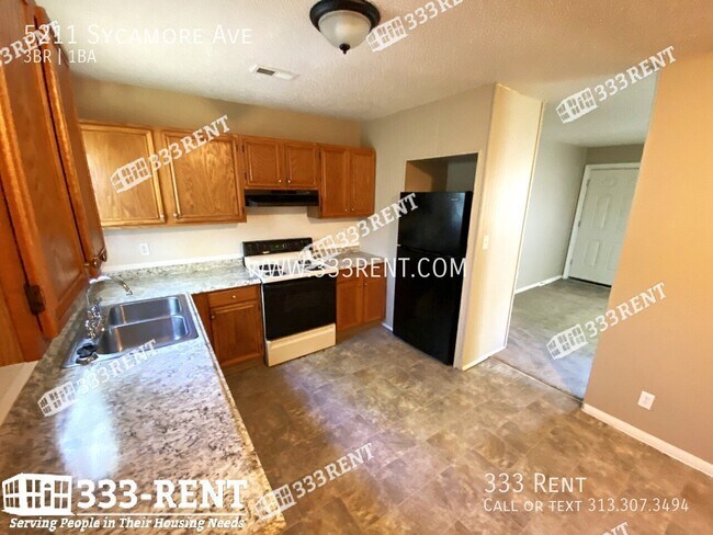 Foto del edificio - 5211 Sycamore Ave