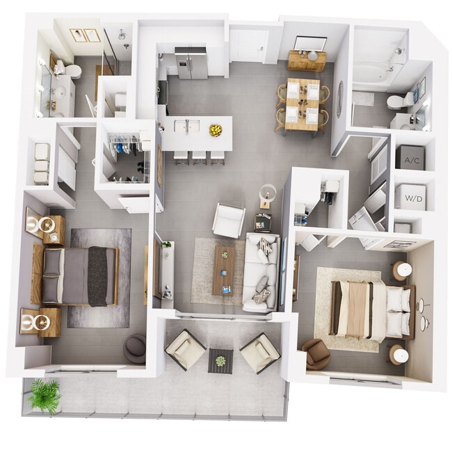 Interior Photo - Circ Residences