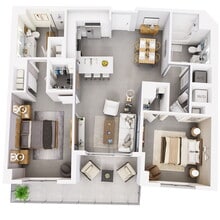 Interior Photo - Circ Residences