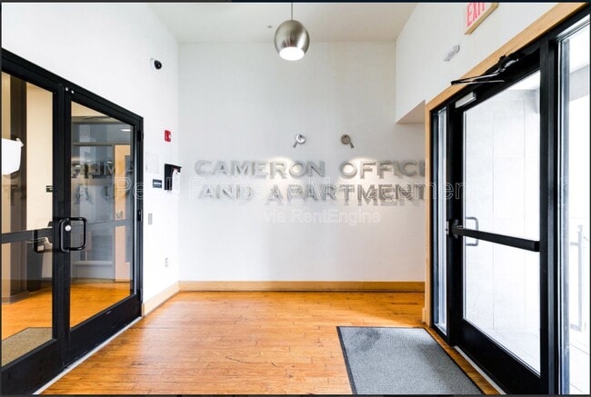 Interior Photo - The Cameron Lofts