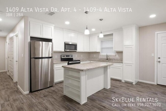 Foto del edificio - 1409 Alta Vista Dr