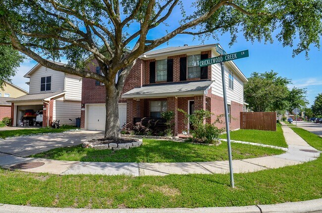Foto del edificio - 13410 Cricklewood Creek Ln