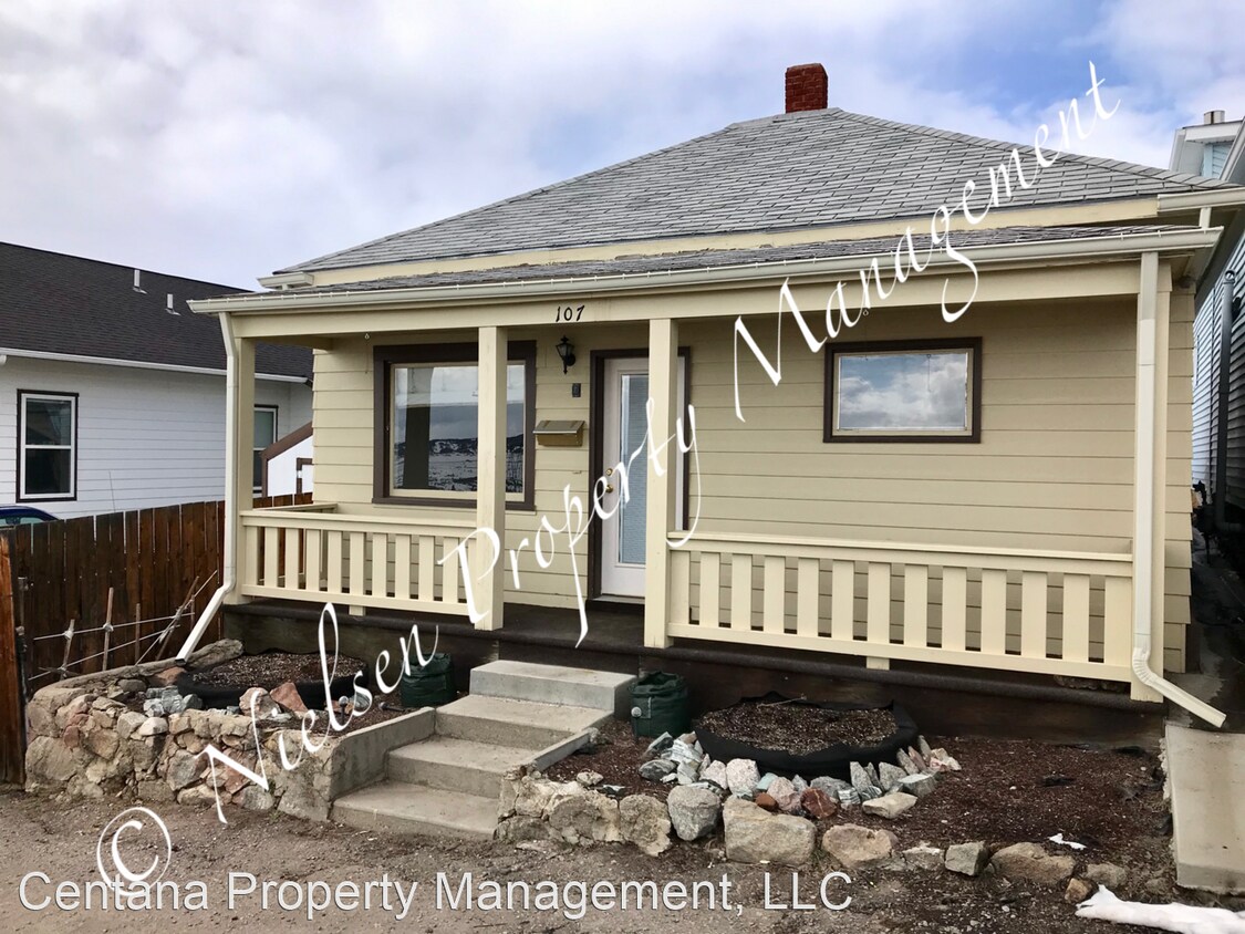 Primary Photo - 2 br, 1 bath House - 107 Missoula Ave.