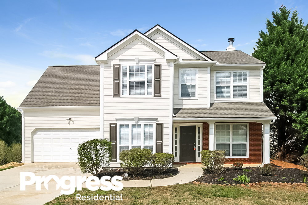 7645 Broadhurst Dr, Riverdale, GA 30296 House Rental in Riverdale, GA