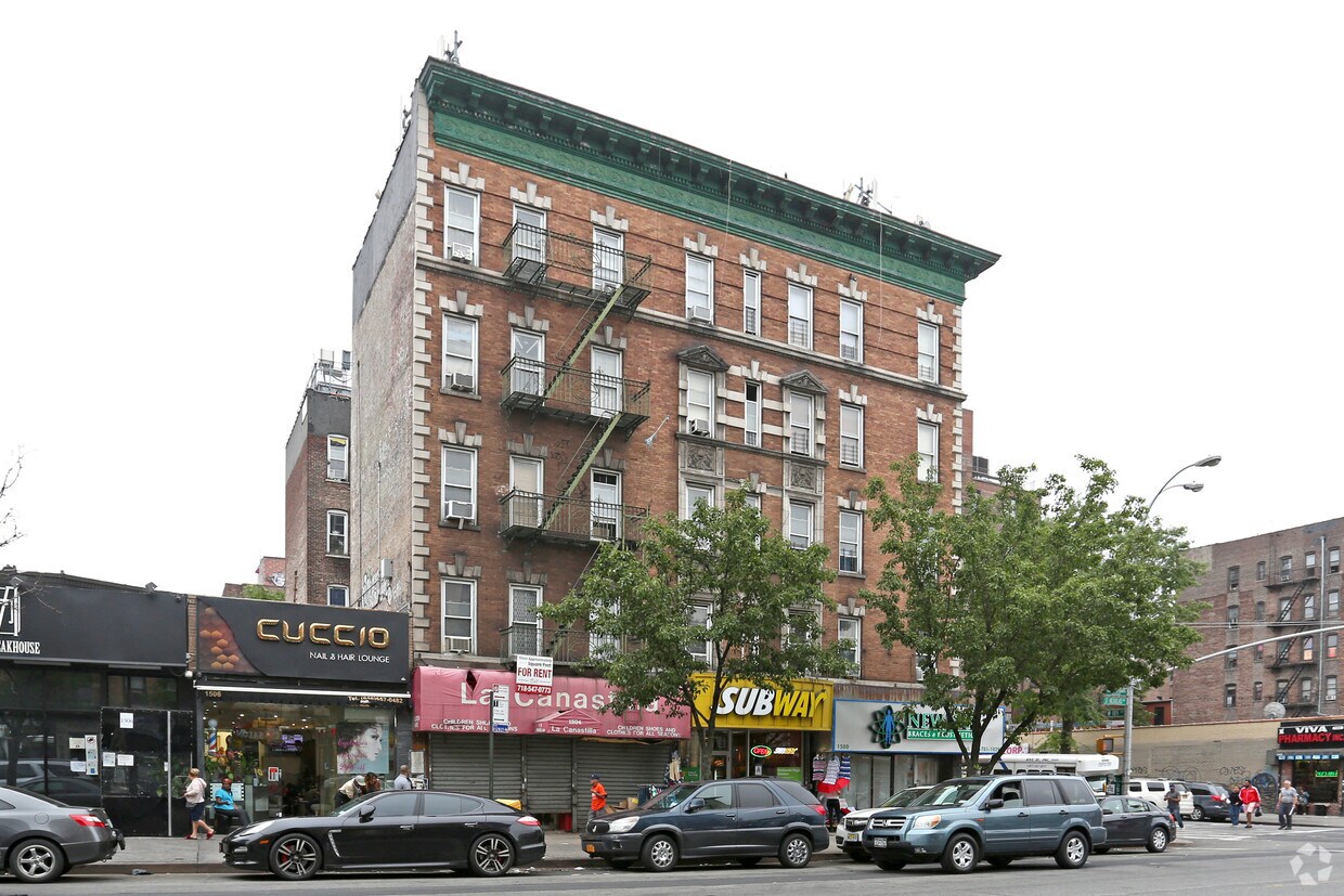Building Photo - 1500-1504 Saint Nicholas Ave