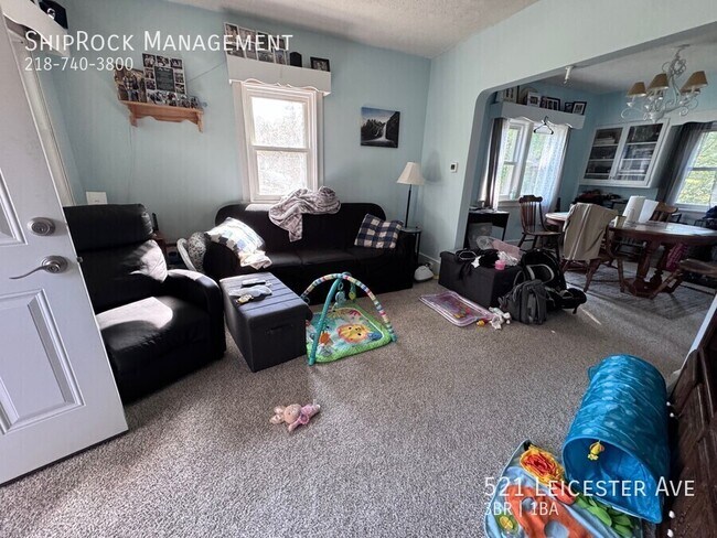 Foto del edificio - 521 Leicester Ave