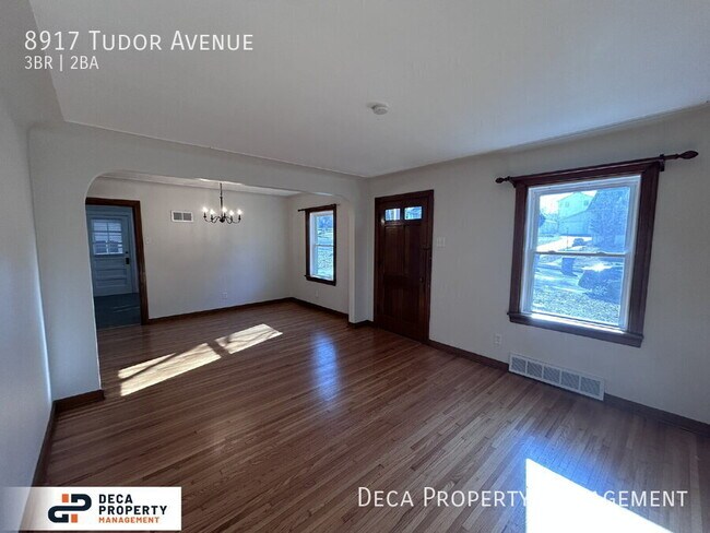 Building Photo - 8917 Tudor Ave