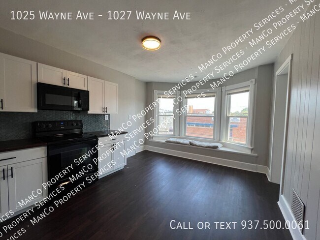 Foto del edificio - 1025 Wayne Ave