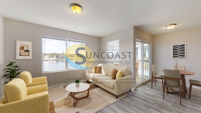 Foto del edificio - READY NOW! Gorgeous 2BR/2BA Quad for rent ...
