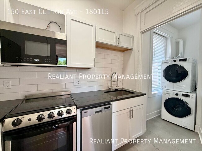 Foto del edificio - 150 E Clifton Ave