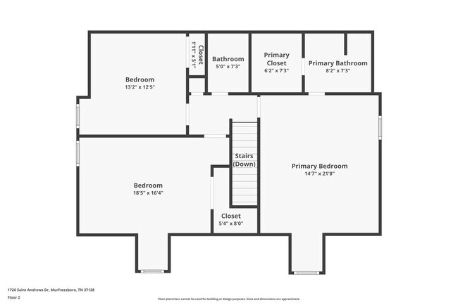 Foto del edificio - 1726 St Andrews Dr