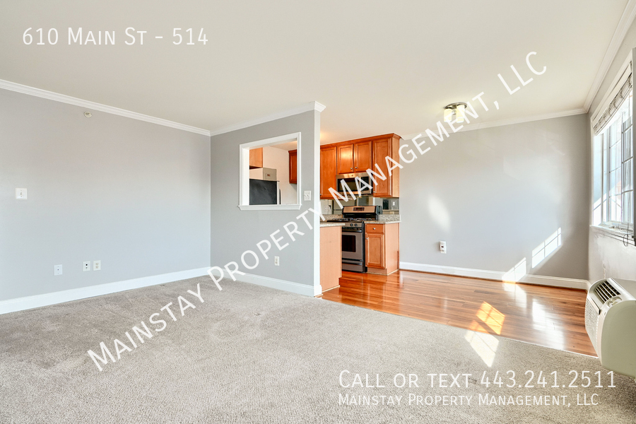 Primary Photo - 1 Bedroom Condo in The Oaks Community of L...