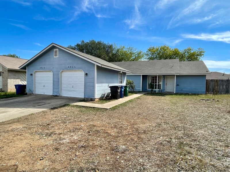 8824 Meadow Trace St, San Antonio, TX 78250 House for Rent in San