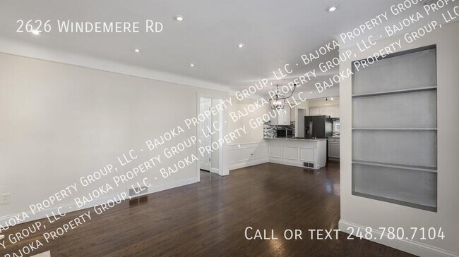 Building Photo - 2626 Windemere Rd