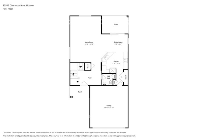 Foto del edificio - 12518 Chenwood Ave