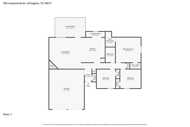 Building Photo - 933 Lemontree Dr