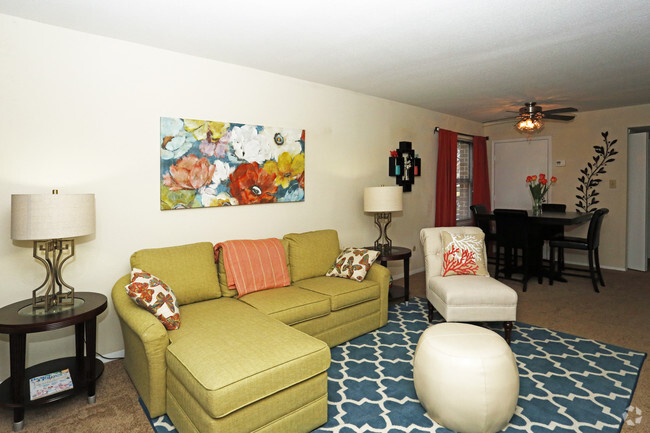 Foto del interior - Pembroke Lake Apartments