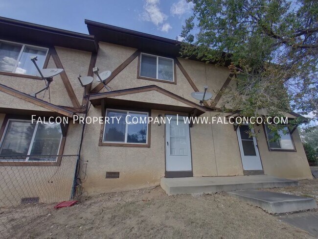 Foto del edificio - Charming Townhome in South-East Colorado S...