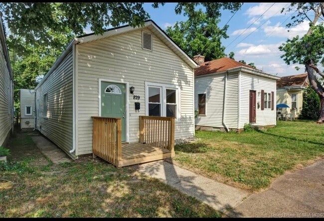 Building Photo - 829 Meigs Ave