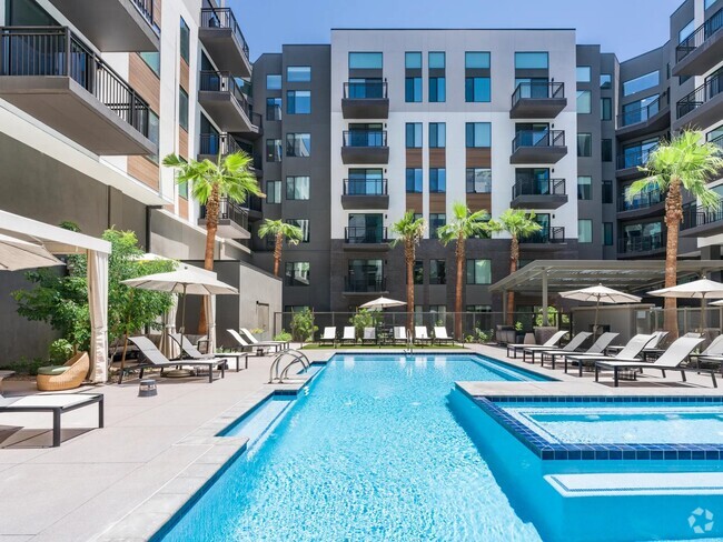 Building Photo - Modera Scottsdale