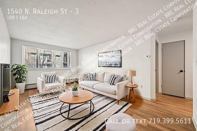 Photo - 1540 N Raleigh St Apartment