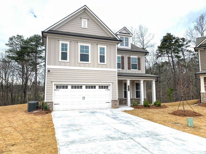 Brand New Buford Home House Rental in Buford, GA