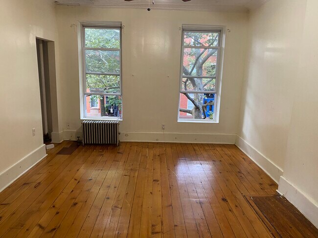 Back room - 374 Degraw St