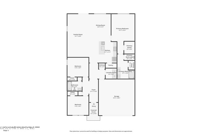 Building Photo - 3470 Lawton Pl