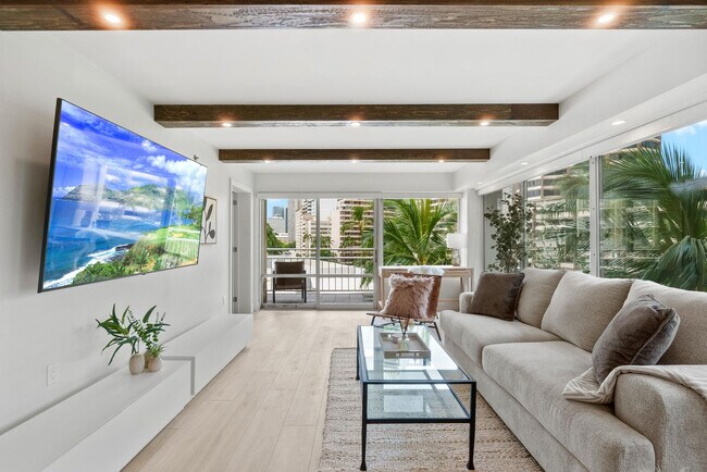 Foto del edificio - 1777 Ala Moana Blvd