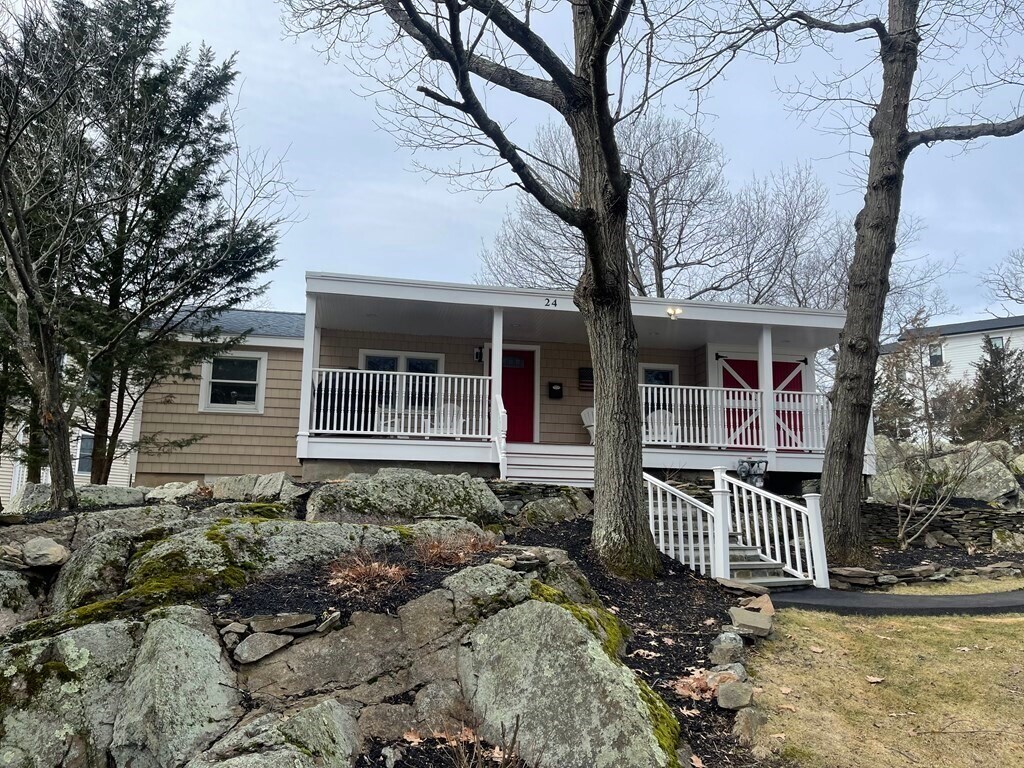 24 Grove, Hingham, MA 02043 House Rental in Hingham, MA
