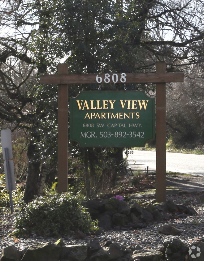Building Photo - Valley View Apartments