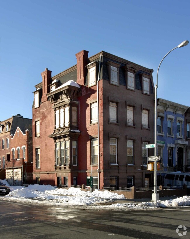 126 Malcolm X Blvd, Brooklyn, NY 11221 Apartments Brooklyn, NY
