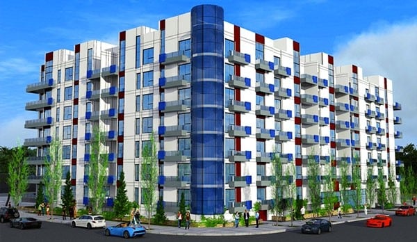 Building Photo - 510 S Oxford Ave