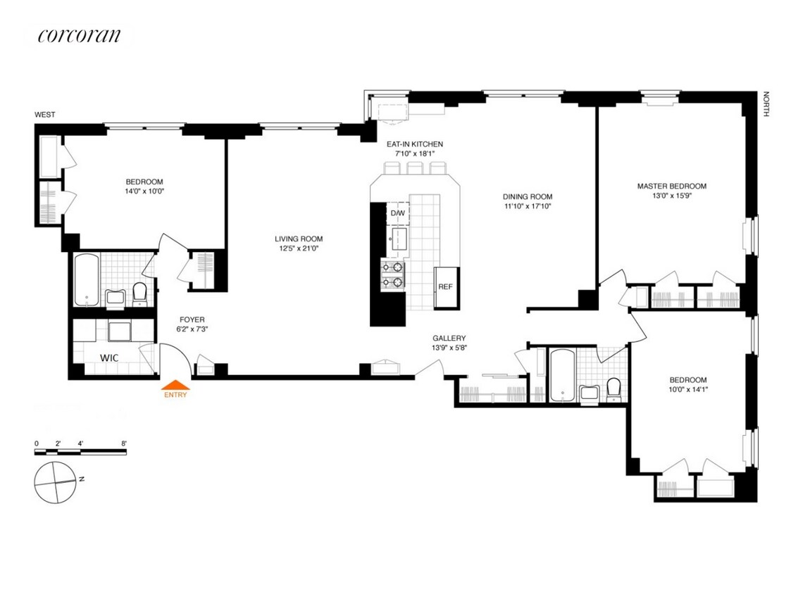 270 Jay St, Brooklyn, NY 11201 Condo for Rent in Brooklyn, NY