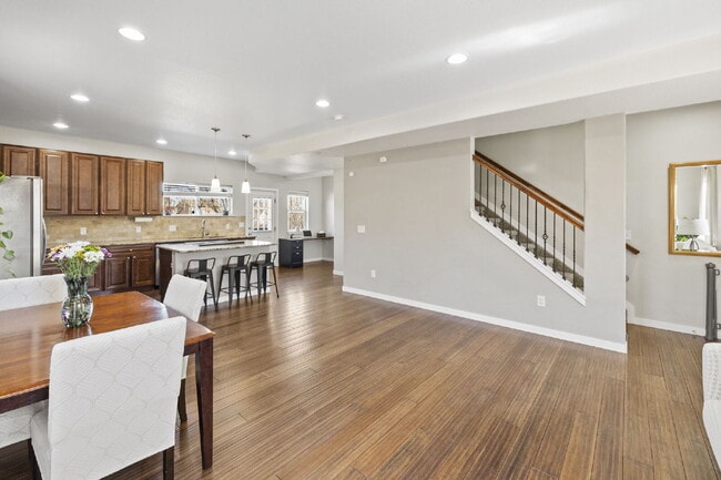 Building Photo - Spacious Home with Finished Basement, Granite Kitchen & Fenced Yard Near Fort Carson