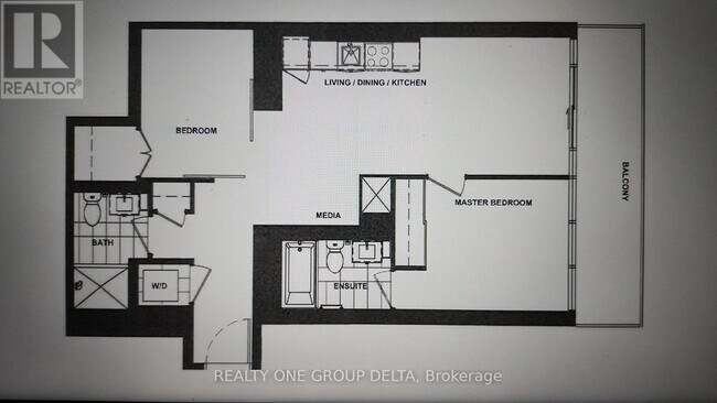 Photo du bâtiment - 448 Burnhamthorpe Rd W