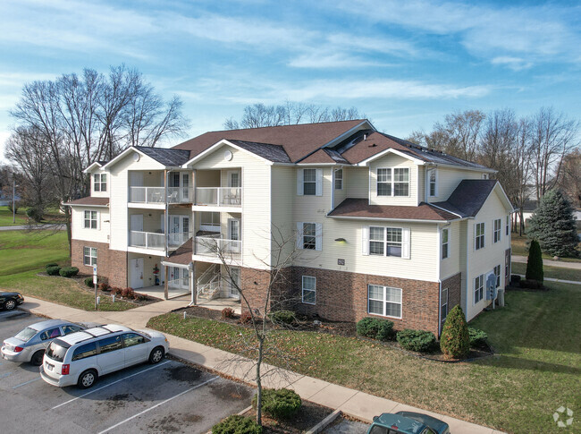 Building Photo - Marion Green Apartments