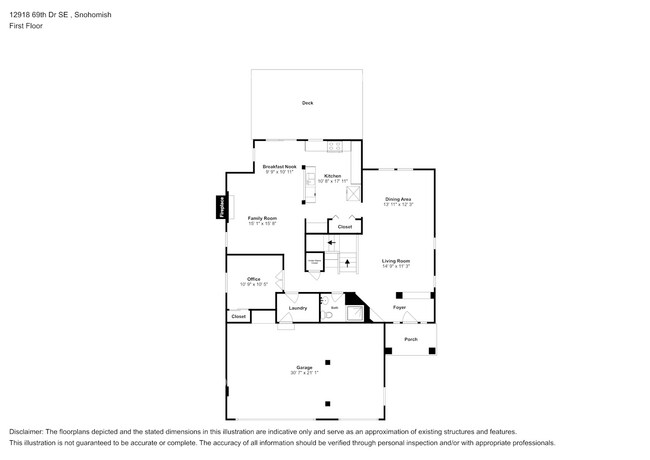 Foto del edificio - 12918 69th Dr SE