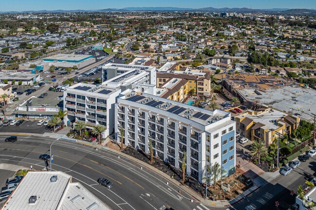 Context View - Pacific Heights II