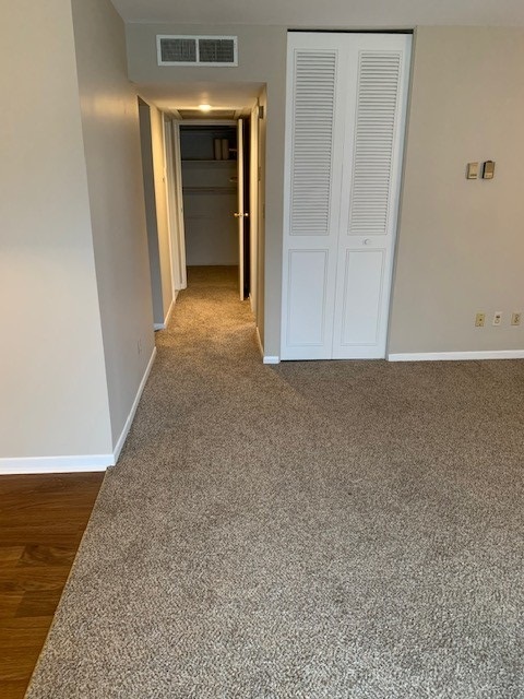 Hallway - 1890 Colonial Village Way