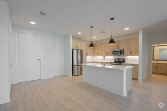 2BR, 2BA - 1,377SF - Dining Area - Magnolia on Main