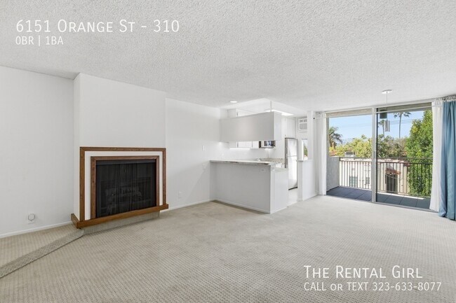 Foto del edificio - 6151 Orange St