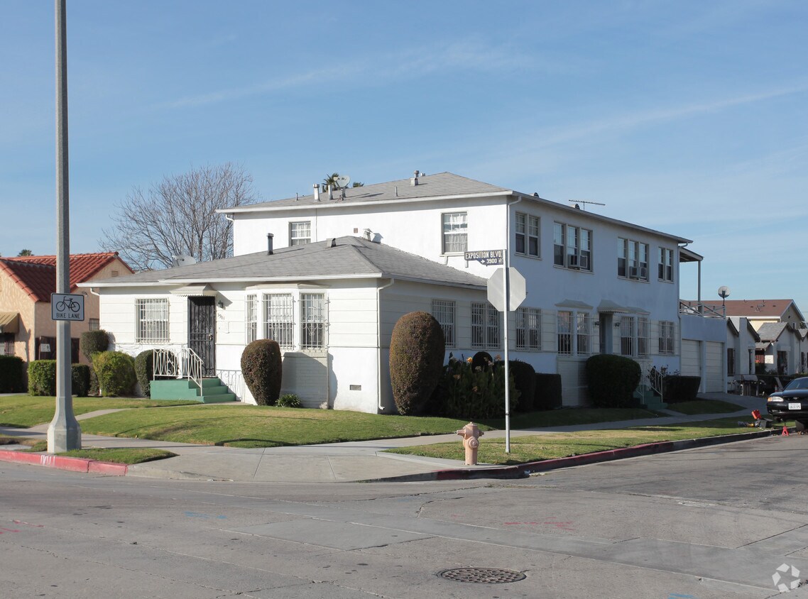 3615 Wellington Rd, Los Angeles, CA 90016 Apartments in Los Angeles