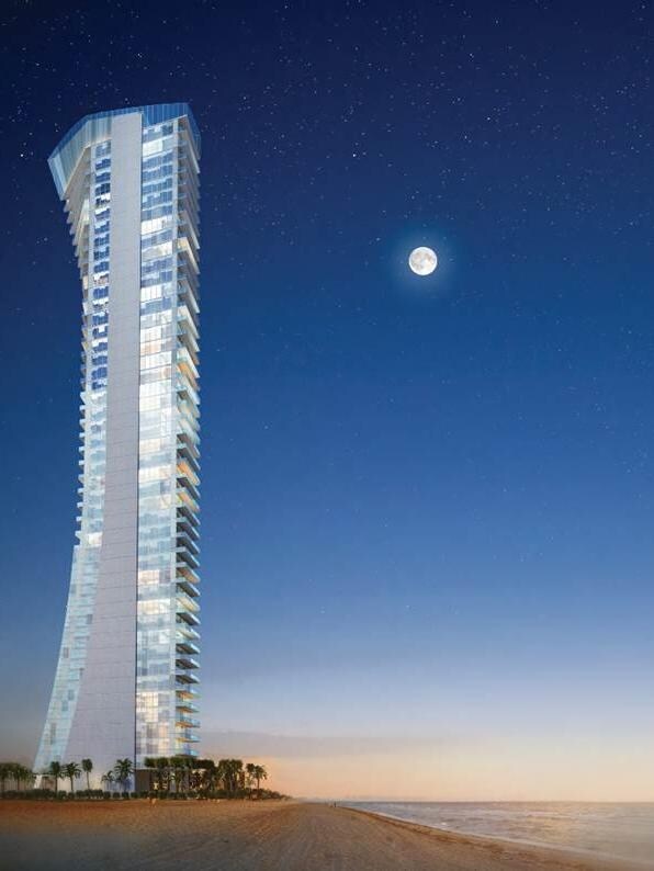 Rendering - Muse Residences Sunny Isles