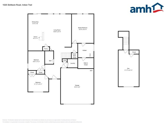 Foto del edificio - 1026 Skillbeck Rd
